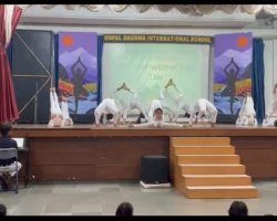 Yoga Day Celebration 2025-26